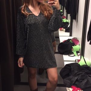 Classy Sparkly Dress